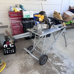 Table Cut Saw