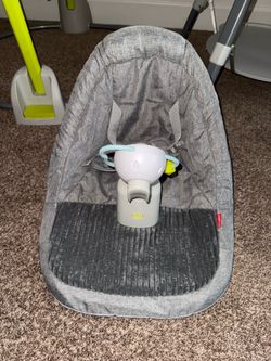 Baby floor seat