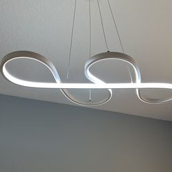 Light Chandelier, Led Adjustable