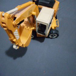 Earth Mover Toy