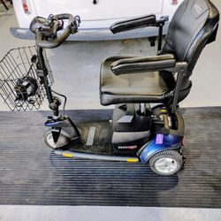 GoGo Scooter 