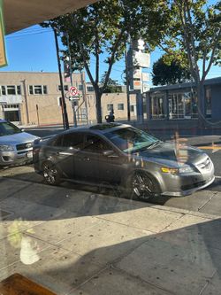 2004 Acura TL