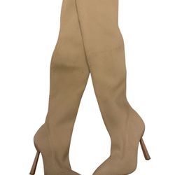 Woman’s Thigh High Boots