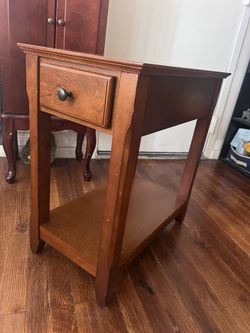 Small Table with drawer