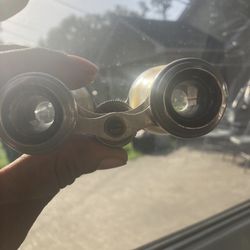 Antique binoculars COLMONT PARIS OPERA BINOCULARS