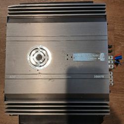 Audio Fonics 1,000 Watt Amp