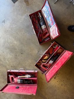 Milwaukee sawzall  (3 total)