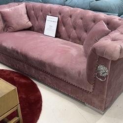 2PC Lyon Living Room Set (5 Colors Available)