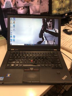 Thinkpad T430s