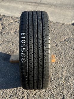 (1) 225/50/17 GOODYEAR ASSURANCE MAXLIFE