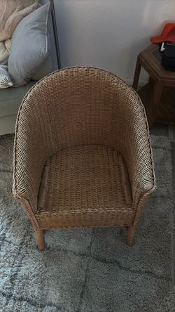 Rattan Chair