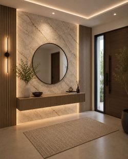 Wall panels pvc