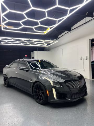 2017 Cadillac CTS-V