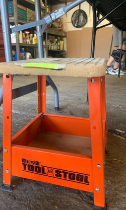Tool Stool