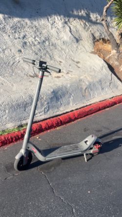 Phantom gogo scooter