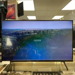 Sony 43” Class X85K 4K HDR LED TV with Google TV (2022)