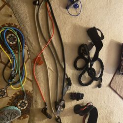 Resistance Bands About 400lbs Brand New