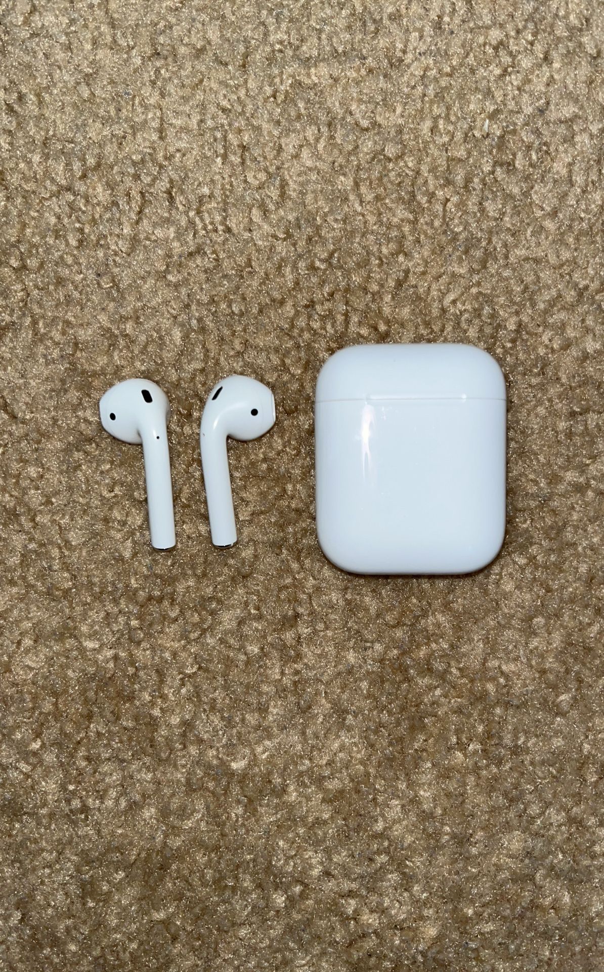 2nd generation Apple AirPods
