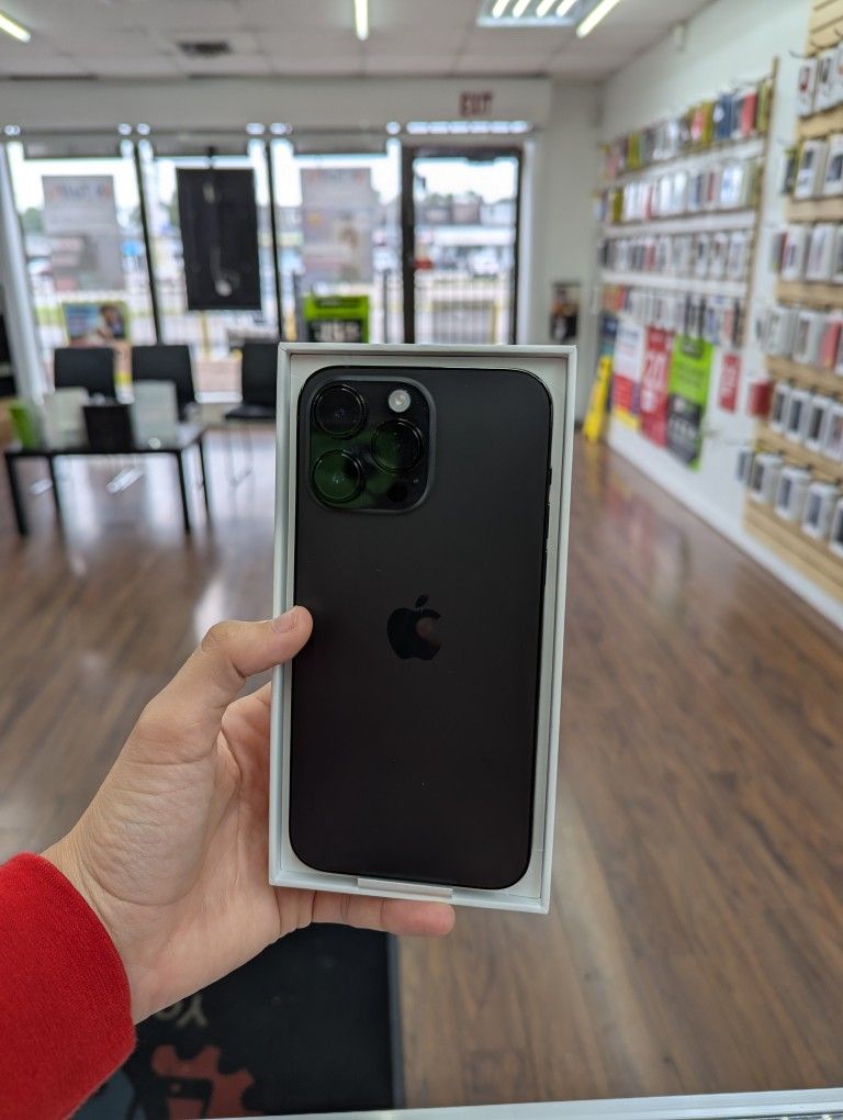 iPhone 14 Pro Max AT&T 128gb New