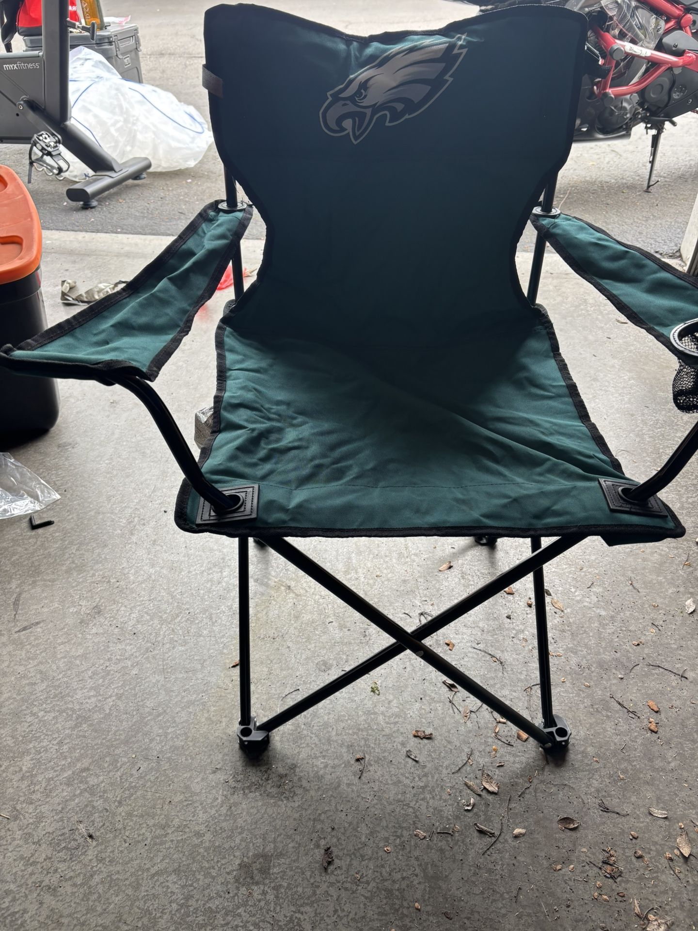 Foldable Chair