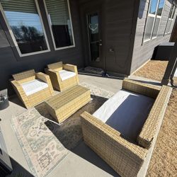 Outdoor Set / Patio Set / Outdoor Furniture 
