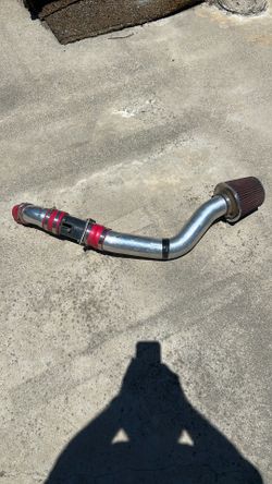 Cold air intake