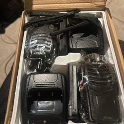 Two Way Radio 