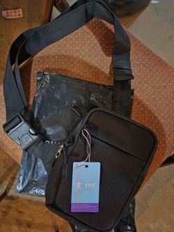 Concept global sling bag