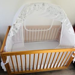 Baby Crib 