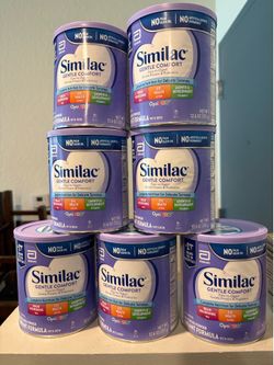 Similac Gentle comfort