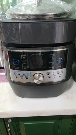 Pampered Chef Multi cooker