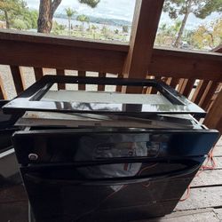 Ge Microwave And Oven 