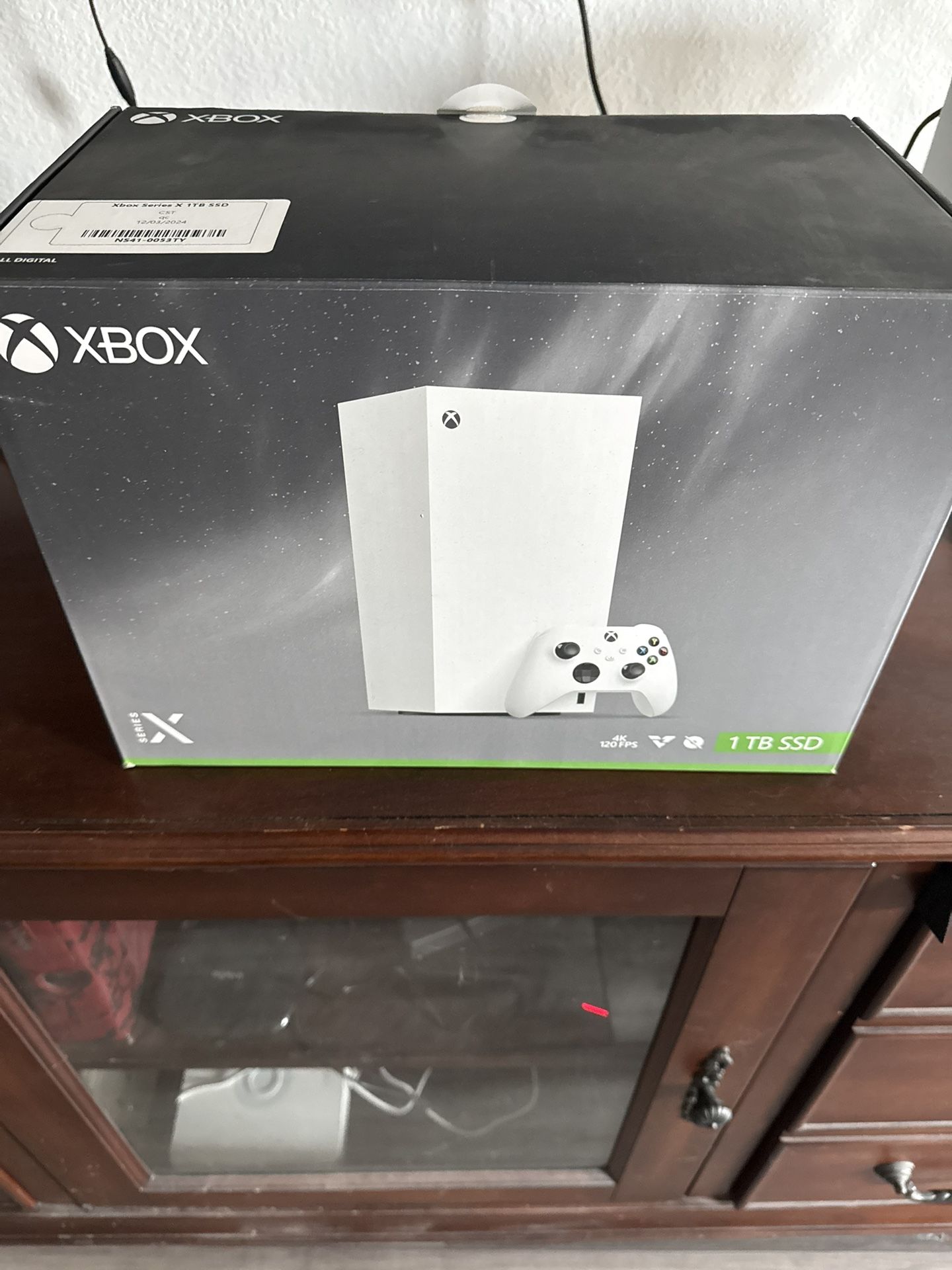 Xbox Series X