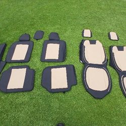 CAR SEAT COVERS