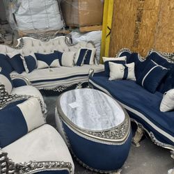Living Room Set 