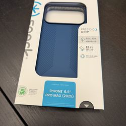 Speck Presidio2 Grip Case with MagSafe for iPhone 17 Pro max new