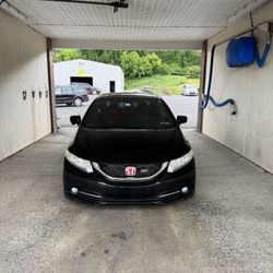 2015 Honda Civic Si 
