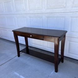 Entry Table! 