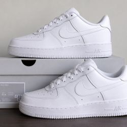 Air Force 1 White Size 7