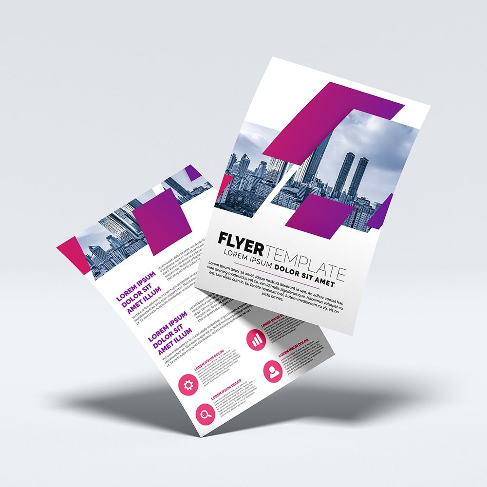 Custom Flyer Designs