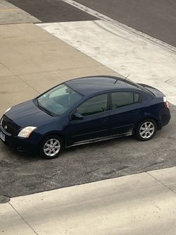 2008 Nissan Sentra