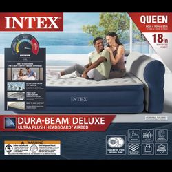 Brand new Air Mattress With Pump 