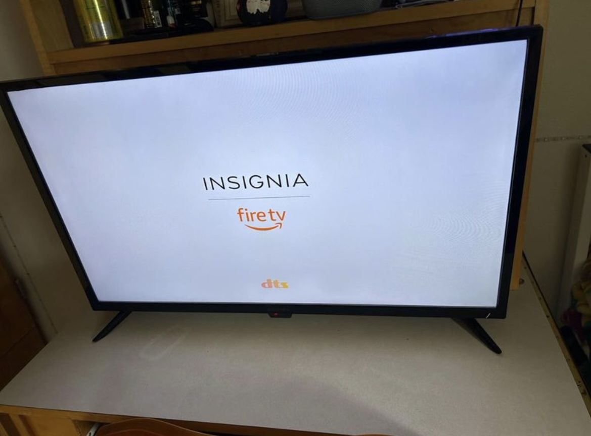 Insignia Fire TV 