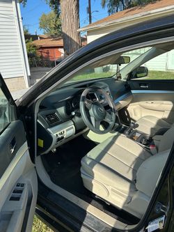2011 Subaru Legacy