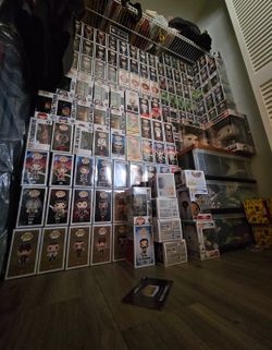 FUNKO POP & SODA COLLECTION