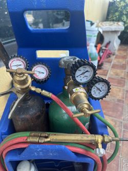 Brazing kit