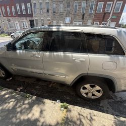 2012 Jeep Grand Cherokee