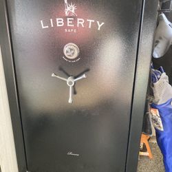 Liberty Gun Safe