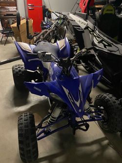 2018 YFZ450R