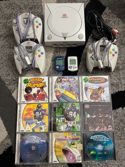 Sega Dreamcast bundle